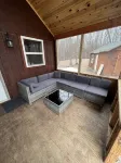 Quiet cabin minutes from UPPER RED LAKE and major resorts - Chalets