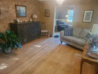 3 bedroom/2 bath home; close to EAA. Large kitchen and outside deck area. - Kitchens
