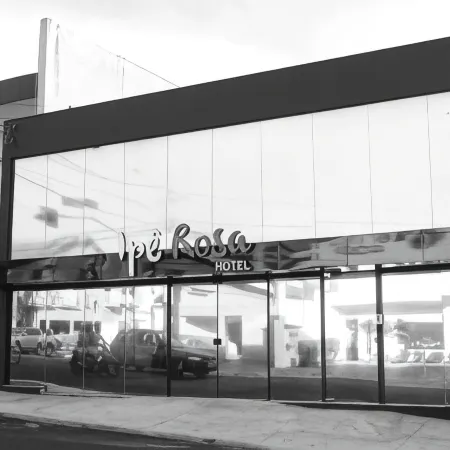 Ipê Rosa Hotel