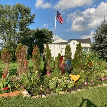 Early Bird Ranch Indoor Pool / Country Home Located Near Ellicottville NY.