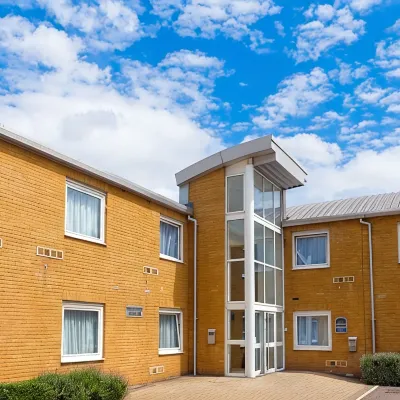 Best Western Atlantic Hotel Hotels near Chelmsford Station