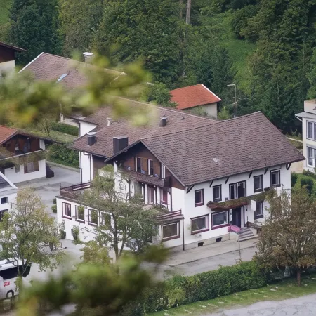 Hotel Garni Schlossblick