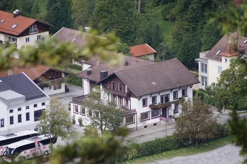 Hotel Garni Schlossblick - 2-Star