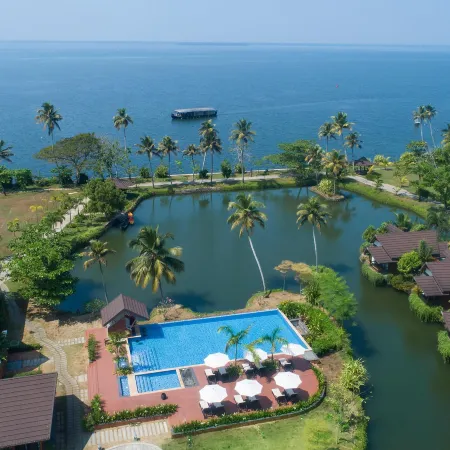 Gokulam Grand Resort & Spa, Kumarakom