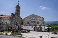 Hotel Balneario de Compostela - avec sources thermales