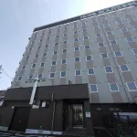 Hotel Route Inn Ishinomaki Chuo - parking