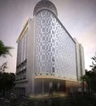 Grand Serayu Hotel Yogyakarta - parkir