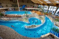 Aquapalace Hotel Prague - piscine