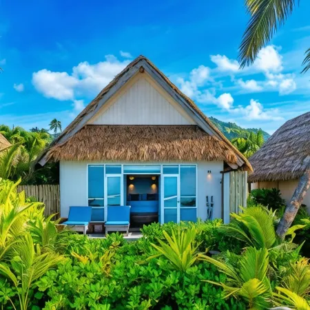 Little Polynesian Resort