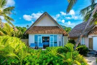 Little Polynesian Resort - breakfast