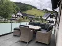 Ferienwohnung Grewe mit 77qm und Balkon - in Ruhiger Lage - 2-Star