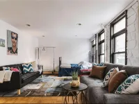 East Village Delux Studio Hotels near McSorley's