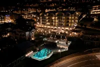 Alpenresort Belvedere - piscina