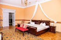 Schlosshotel Schkopau - 駐車場
