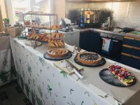 BB la Bella Addormentata e il Principe Calaf - petit déjeuner
