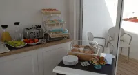 Balata Bianca - Frühstück