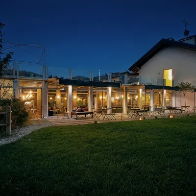 Boutique Hotel Borgo Nuovo Hotels near روغوريتو