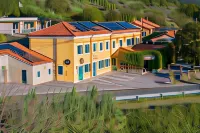 Vila Robida & Spa - parking