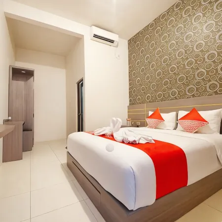Enfaza Guesthouse Syariah