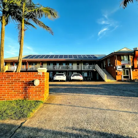 Aussie Rest Motel