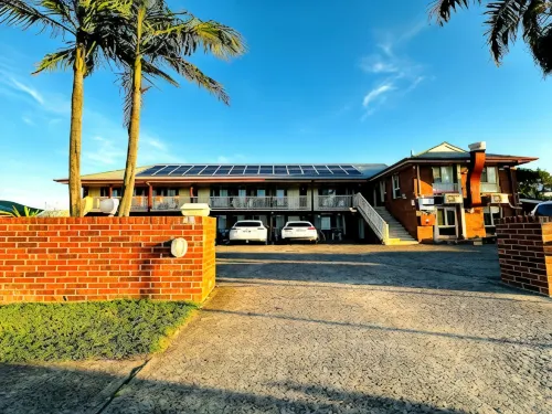 Aussie Rest Motel - piscine