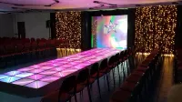 Obeid Plaza Hotel - bar