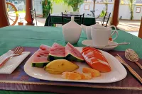 Saubagya Inn - Bữa sáng