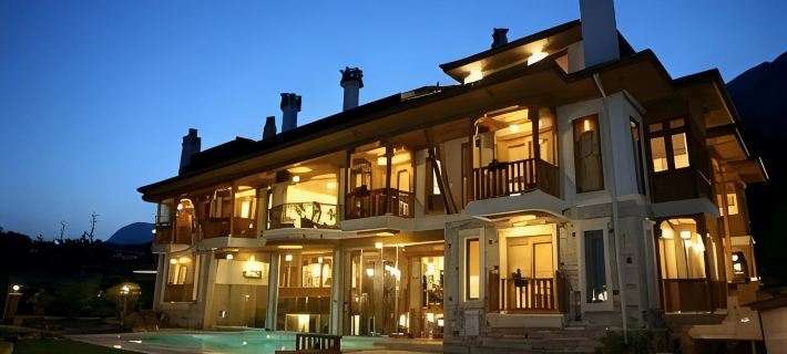 Kerme Ottoman Konak - Boutique Class Ξενοδοχεία στην πόλη Ula