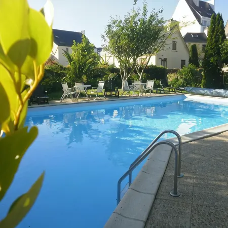 Les Bains de Mer Riviera Bretonne