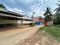 L. R Residency - parking