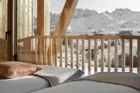 Icaro Hotel - Mountain view