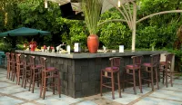 โรงแรมไพรม์พลาซ่า - ปูร์วาการ์ตา - ที่มีบาร์