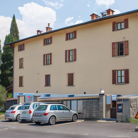 Appartamenti Villa Giulia