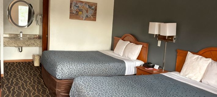 Econo Lodge Inn & Suites Hôtels à&nbsp;: Comte de Dougherty