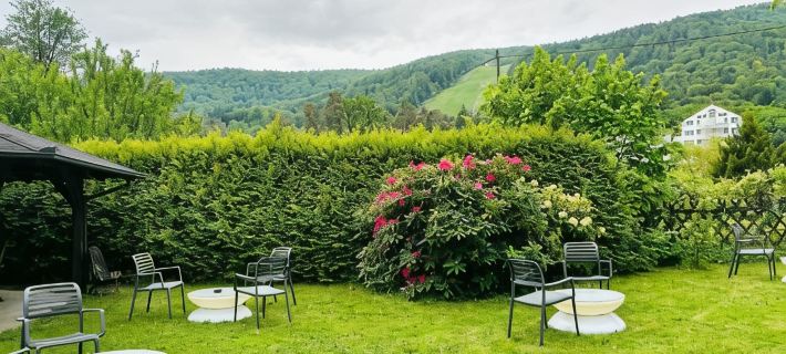 Boutique Hotel Pohorje Hotel di Maribor