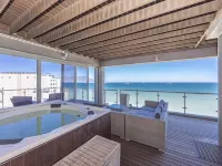 Infinity Self Catering Apartments - Bãi đậu xe