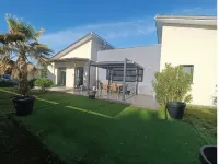 Villa des Rives du Tarn Avec Jacuzzi -  Holiday Villas