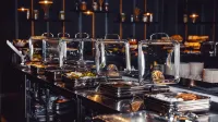 Alliance Palace Batumi - breakfast