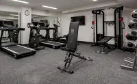 voco EDINBURGH - HAYMARKET by IHG - Gym