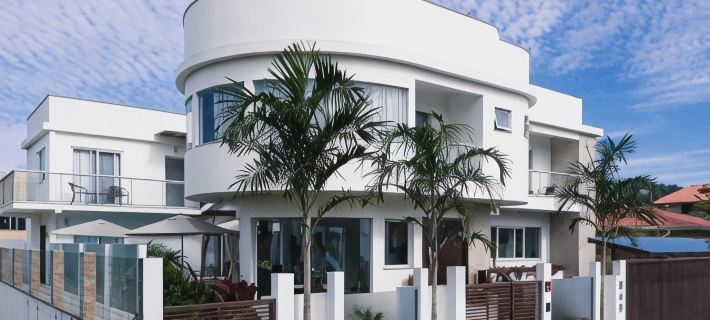 La Plage Residence Hotéis em Garopaba