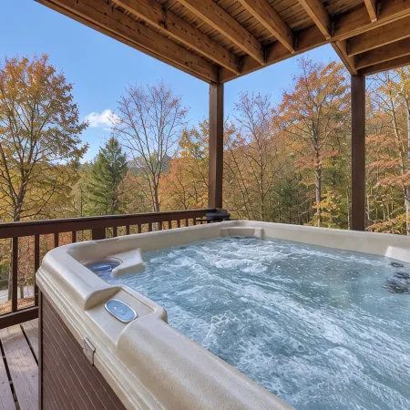 Big Sky Overlook - Hottub- Firepit - Pool Table