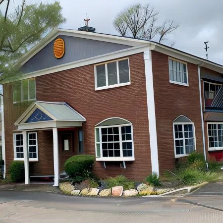 Super 8 by Wyndham Sturbridge
