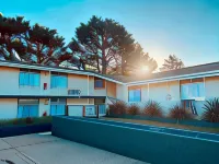 Redhill Cooma Motor Inn - parking