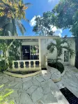 Villa Paradis: A Little Private Paradise in the Heart of Sainte Anne - gimnasio
