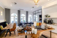 Hotel Rubens-Grote Markt - 4 estrellas