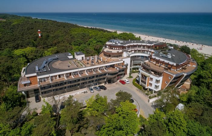 Hotel Dom Zdrojowy Resort & Spa - Destigo Hotels