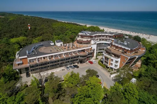 Hotel Dom Zdrojowy Resort & Spa - Destigo Hotels - spa