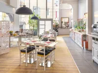 Hôtel Mercure Millau - Parkering