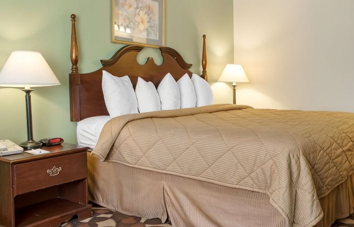 Quality Inn Broken Arrow - Tulsa