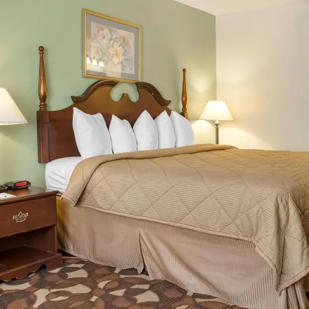 Quality Inn Broken Arrow - Tulsa